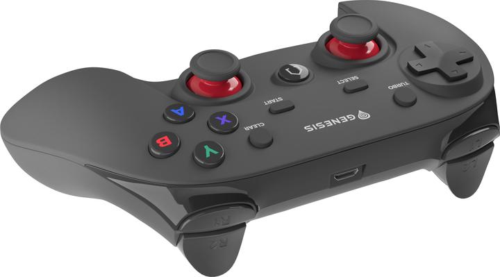 Actual product image Genesis PV65 Gamepad PC, Playstation 3 (PC, PS3)