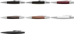 Image du produit Faber-Castell e-motion (Noir, 1 x)