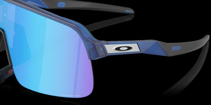 Actual product image Oakley Sutro Lite S - Radbrille (MATTE TRANS BLUE, MATTE TRANS BLUE)