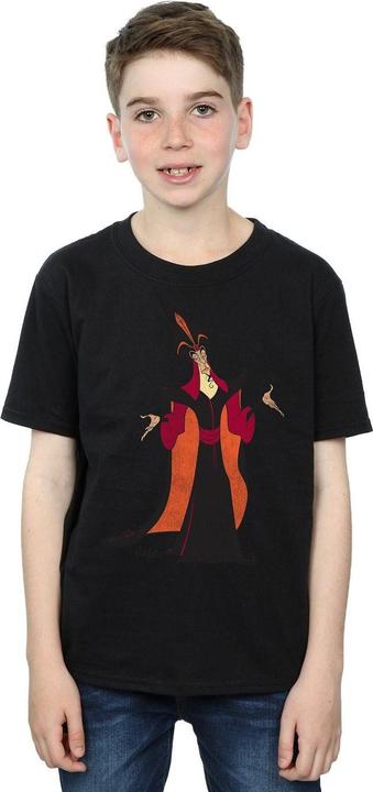 Image du produit Disney - T-shirt ALADDIN CLASSIC JAFAR - Garçon (152, 158)