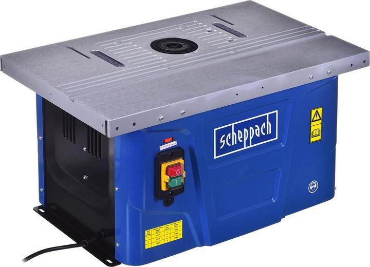 Actual product image Scheppach HF50 milling machine