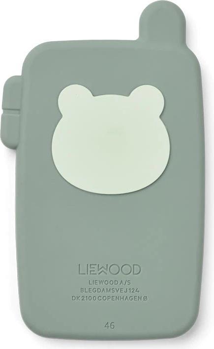 Immagine prodotto Liewood anello di dentizione giocattolo Esben Silicone Verde Multi Mix