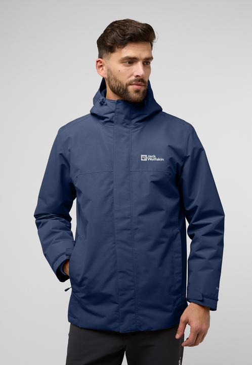 Produktbild Jack Wolfskin Altenberg 3In1 Jkt M (M)