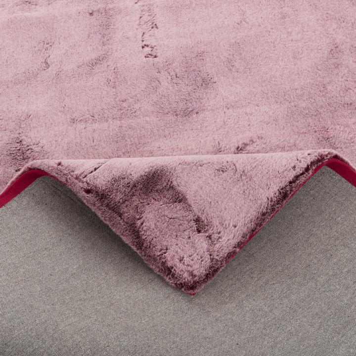 Immagine prodotto Pergamon Tappeto di pelliccia super morbido di lusso Plush (120 x 170 cm)