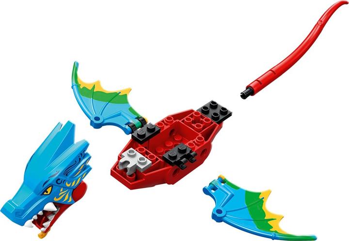 Image du produit LEGO Temple du Dragon (71759, LEGO Ninjago)
