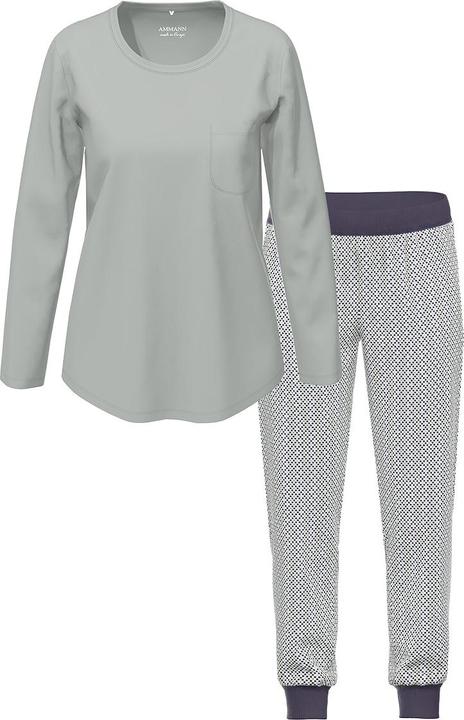 Produktbild Ammann Organic Cotton Schlafanzug (46, 3XL)