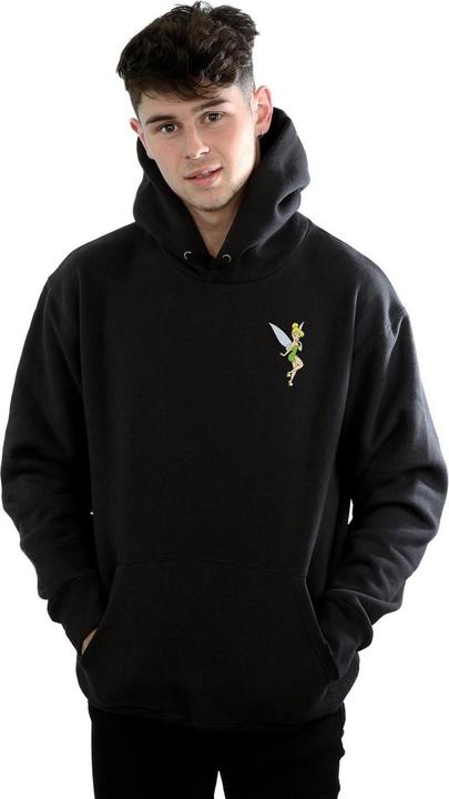 Image du produit Disney - Sweat à capuche TINKERBELL CHEST - Homme (S)