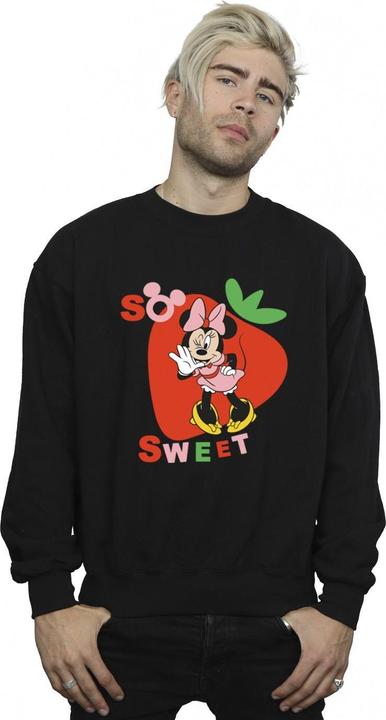 Produktbild Disney Minnie Mouse So Sweet Strawberry Sweatshirt (XL)