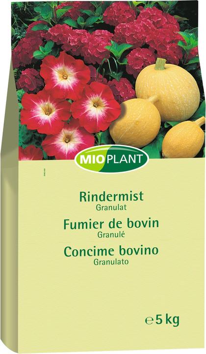 Mioplant Rindermist (5 kg)