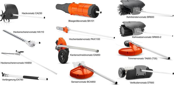 Immagine prodotto Husqvarna 129lk (Filo di taglio)