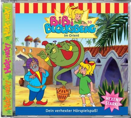 Folge 050: Im Orient (Bibi Blocksberg)