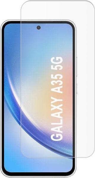 Produktbild Mocolo 2.5D Full Screen Schutzglas Displayschutz (1 Stück, Samsung Galaxy A55)