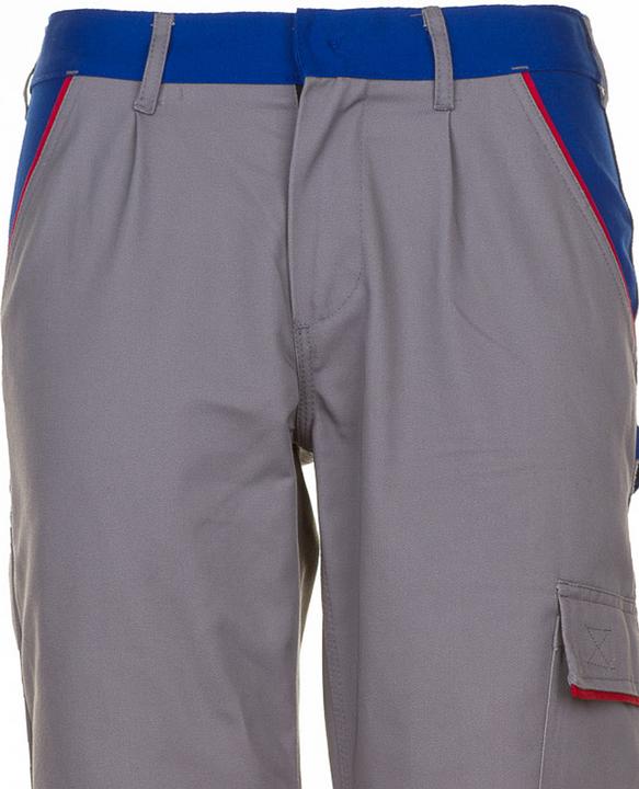 Produktbild Planam Highline Bundhose schwarz/schiefer/zink (44)