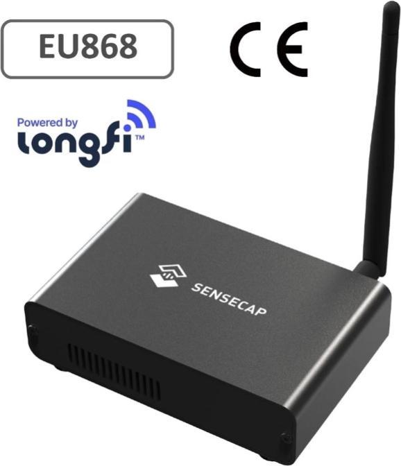 Produktbild Goobay SenseCAP M1 EU868 LoRA WAN Indoor Gateway Helium Miner ( 110991634 ) Krypto