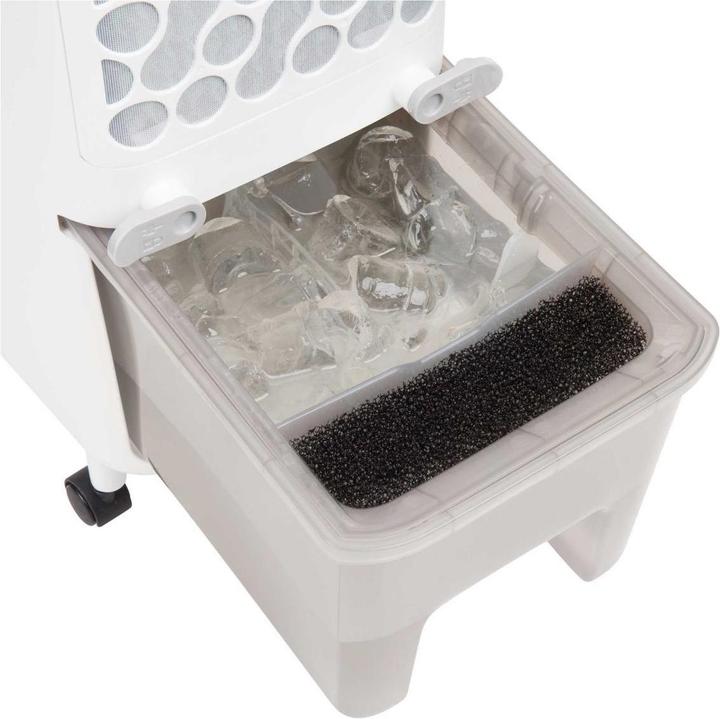 Produktbild Sencor Fan with humidifier - SFN 6011WH