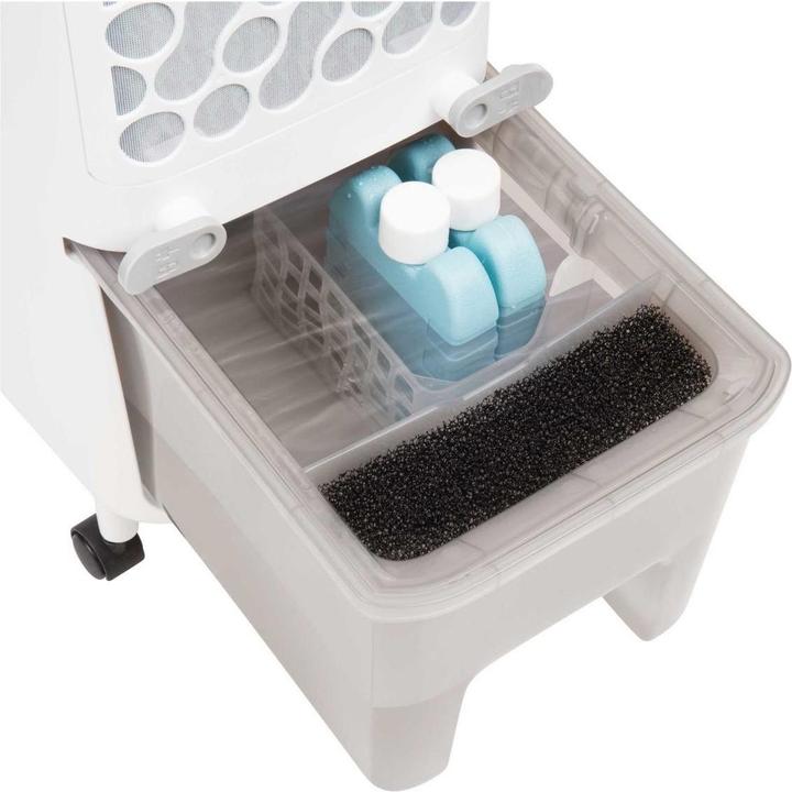 Produktbild Sencor Fan with humidifier - SFN 6011WH