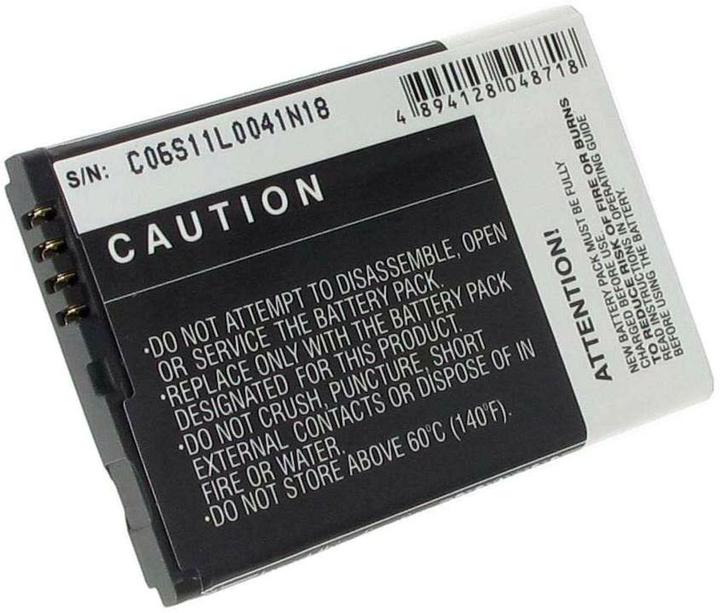 Image du produit NoName Battery for Motorola HF5X Replacement Battery