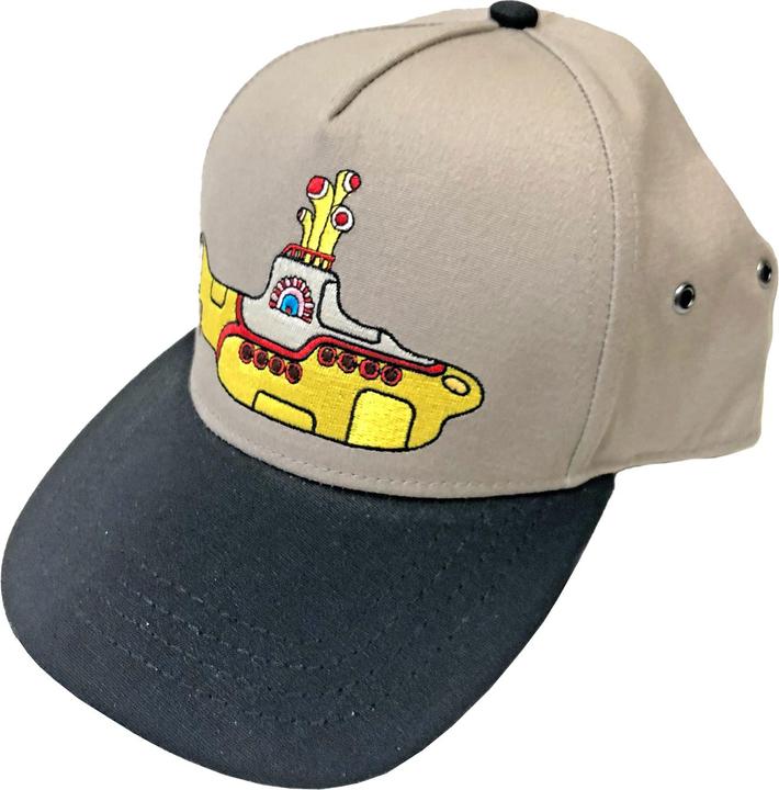 Immagine prodotto The Beatles Cappellino Snapback Unisex Adulto Yellow Submarine (Taglia unica)