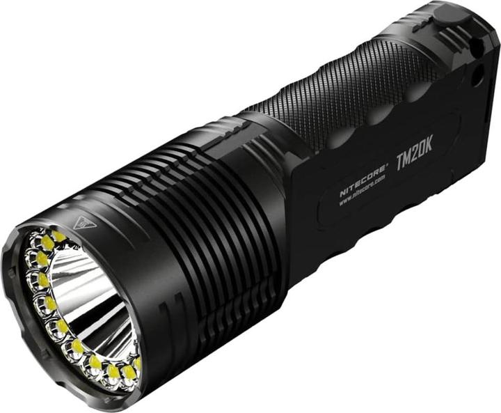 Nitecore TM20K - 20000 lumen (14.55 cm, 3100 lm)