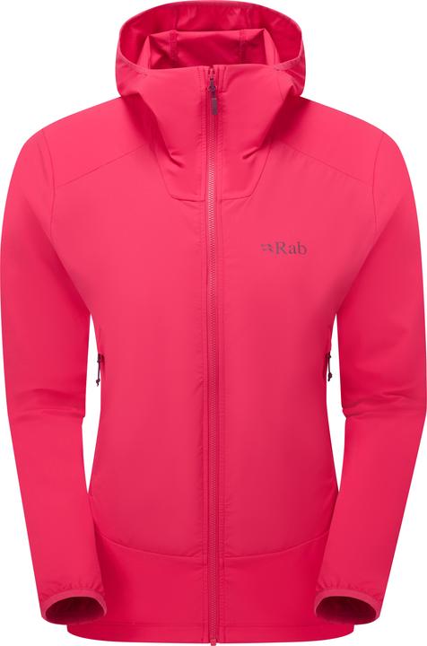 Produktbild Rab Borealis Hoody - Softshelljacke - Damen (M)