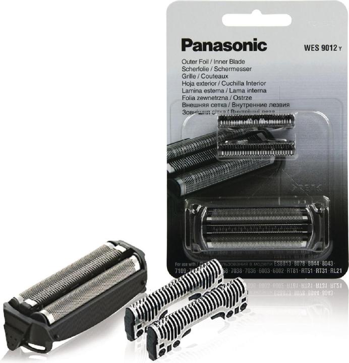 Actual product image Panasonic Replacement shaving head WES9012 (1 x)