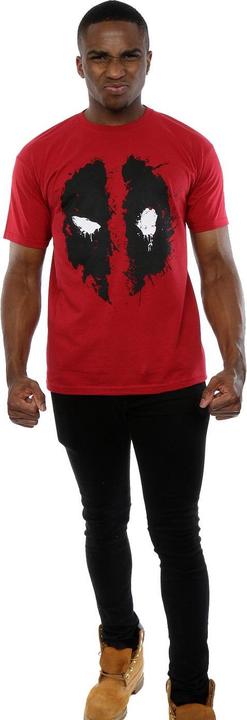 Immagine prodotto Deadpool Maglietta Faccia da Schianto Uomo (3XL)