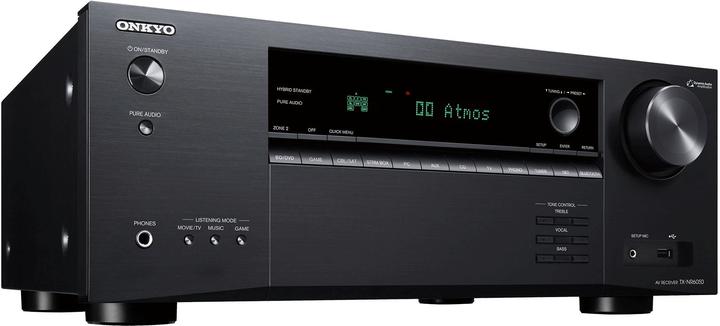 Actual product image Onkyo TX-NR6050