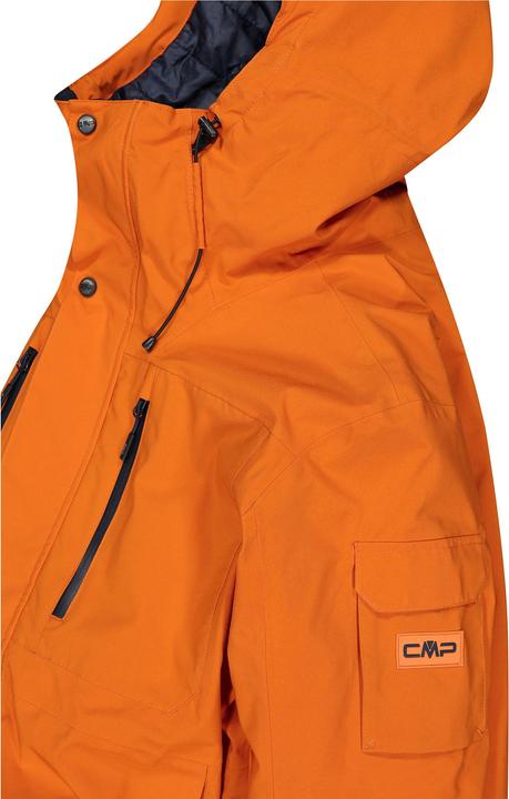 Immagine prodotto CMP Campagnolo Felpa con cappuccio (54)