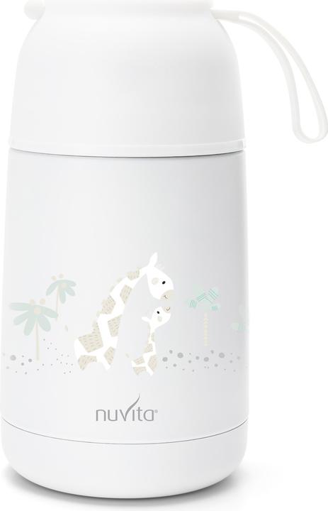 Immagine prodotto Nuvita Contenitore termico bianco