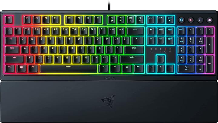 Razer Ornata V3 (DE, Kabelgebunden)