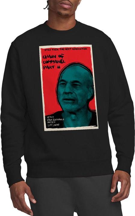 The Next Generation Season 6 Episode 11 Sweatshirt