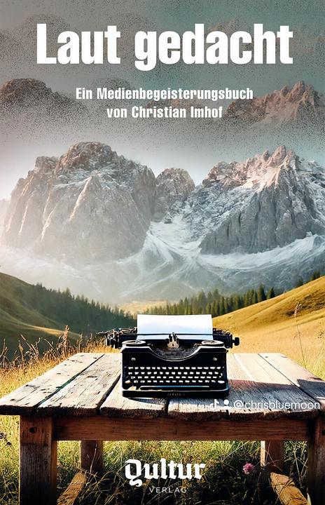 Produktbild Laut gedacht (Deutsch, Christian Imhof, 2025)