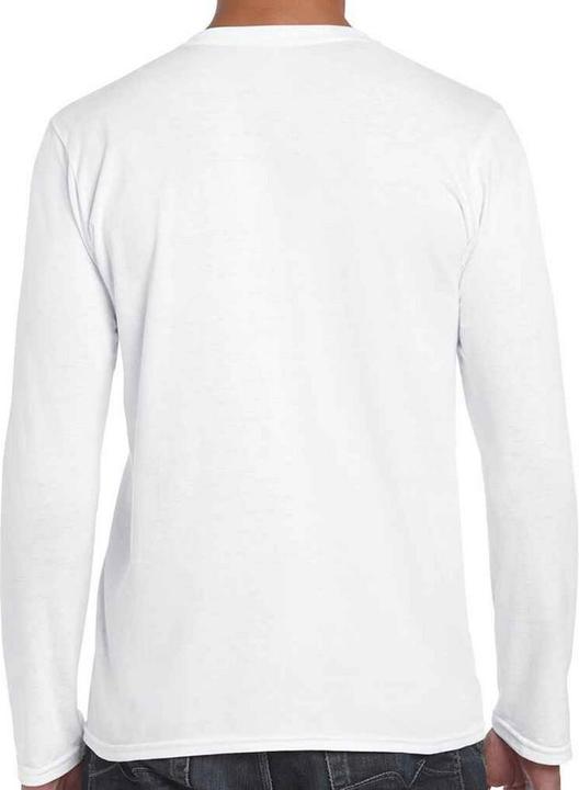 Immagine prodotto Gildan T-Shirt adulte unisexe à manches longues (L)