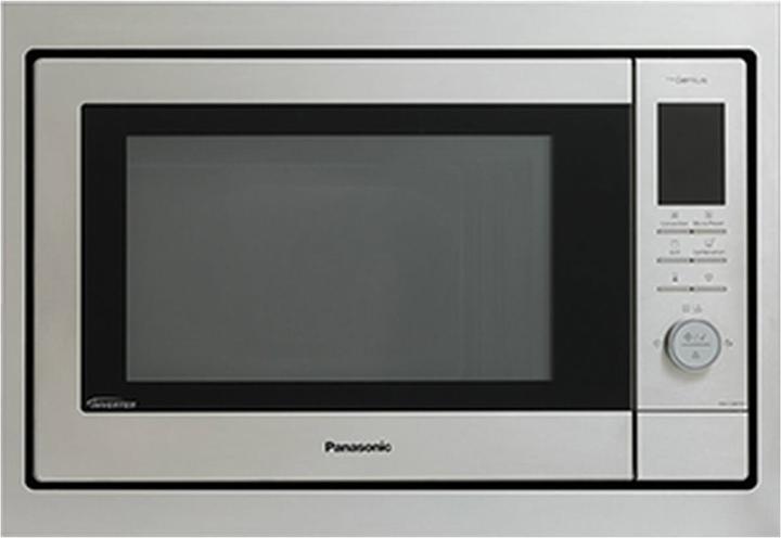 Produktbild Panasonic NN-TK81KCSCP Einbaurahmen (34 l)