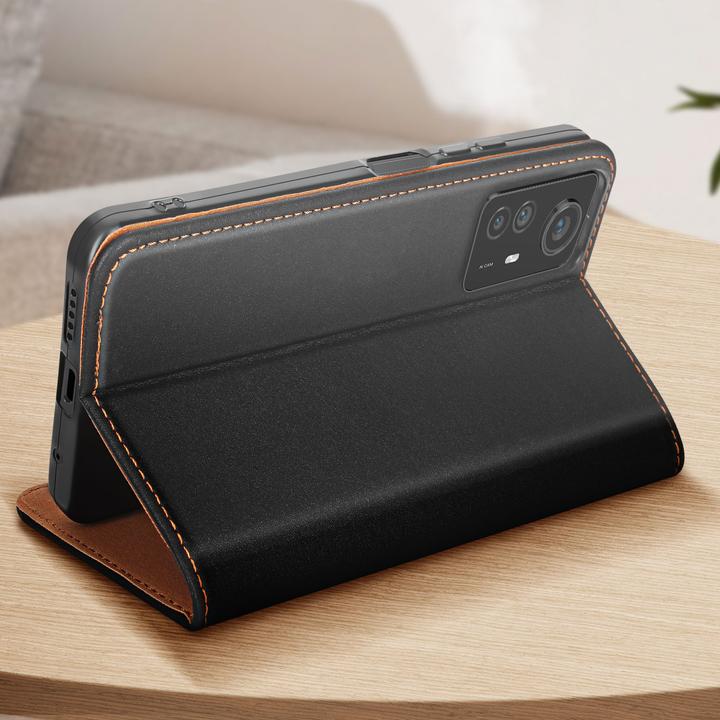 Produktbild Avizar Prestige Series, Portemonnaie-Hülle Series (Xiaomi Redmi Note 12S)