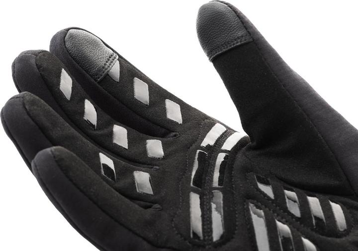 Immagine prodotto Bertschat Guanti da ciclismo riscaldati Doppio riscaldamento (XXL)
