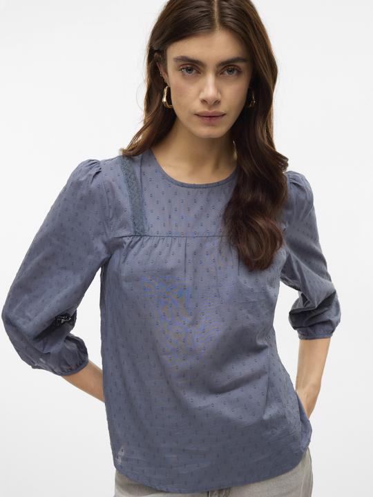 Actual product image Vero Moda VMTRINE Top Bluse (L)