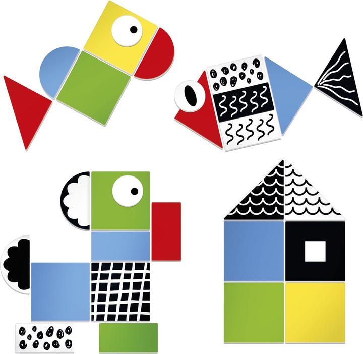 Produktbild Headup Games Shapes Create Everything