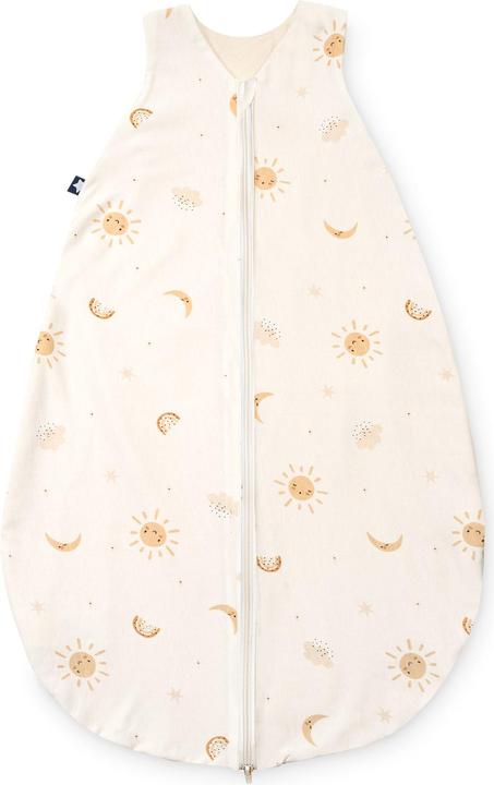Actual product image Julius Zöllner Jersey summer sleeping bag - Happy Sun (74 cm)