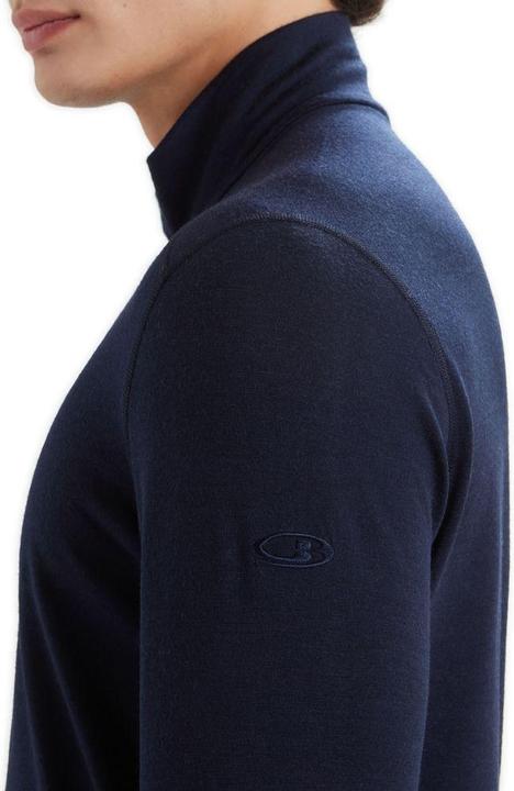 Actual product image Icebreaker Zip shirt Oasis (L)
