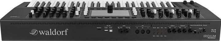 Immagine prodotto Waldorf Sintetizzatore a tastiera Iridium