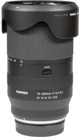 Actual product image Tamron AF 18-300mm f/3.5-6.3 Di III-A VC (Fujifilm X, APS-C / DX)