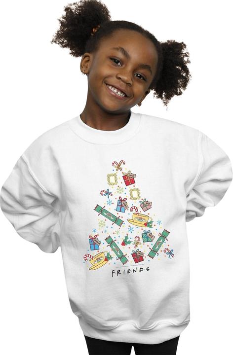 Image du produit Friends - Sweat CHRISTMAS TREE - Fille (152, 158)