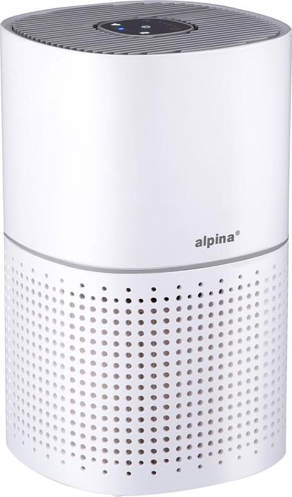 Image du produit alpina Purificateur d'air 230V 50W 240 m³/h (28 m²)