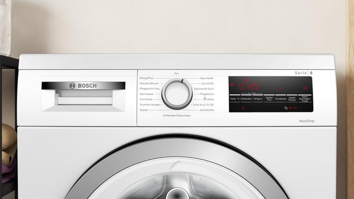 Produktbild Bosch Hausgeräte WUU28T40 (8 kg, Links)