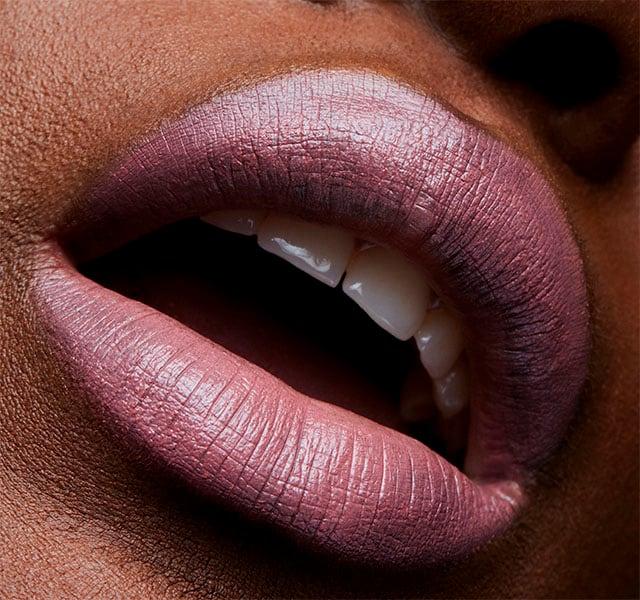 Actual product image MAC Cosmetics lipstick (Faux)