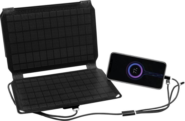 Image du produit Sandberg Chargeur solaire (21 W, 0.68 kg)