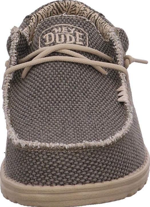 Actual product image Hey Dude Slipper WALLY BRAIDED (44)