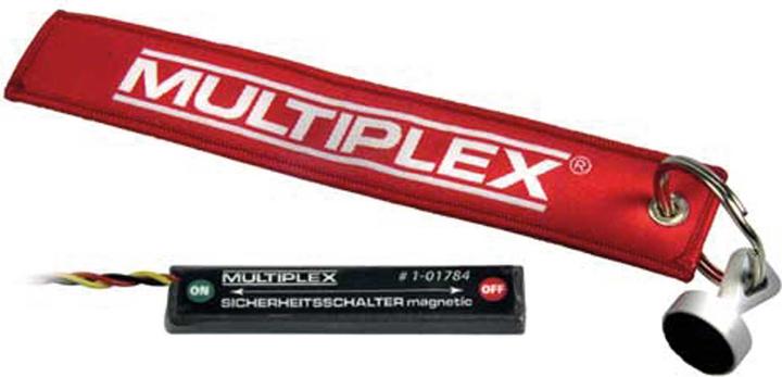 Produktbild Multiplex Sicherheitsschalter magnetic