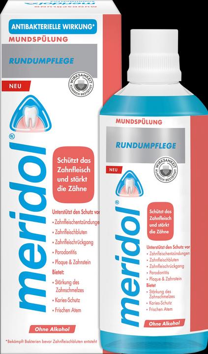 Immagine prodotto Meridol Protezione Completa (400 ml, Collutorio)